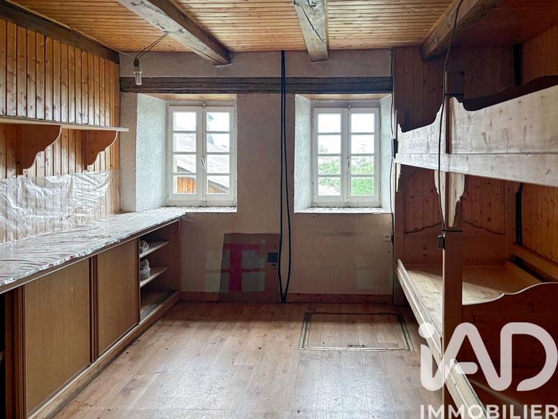 Châlet - 89 m² - 3 pièces