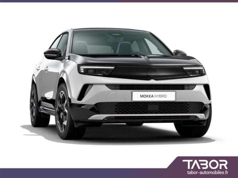 Opel Mokka Hybrid 145 Ultimate Sièges chauf Gps