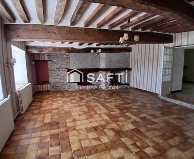 Maison - 207 m² - 9 pièces