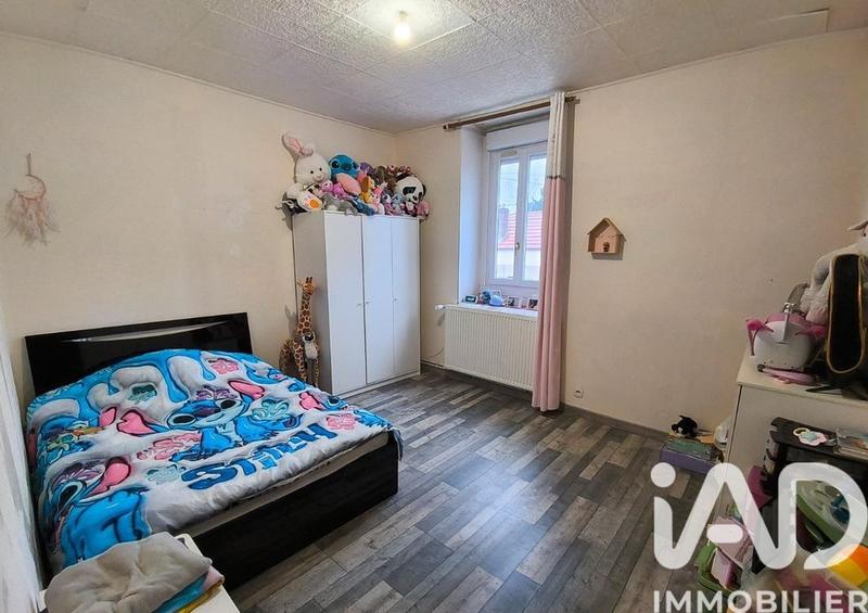 Maison - 144 m² - 6 pièces