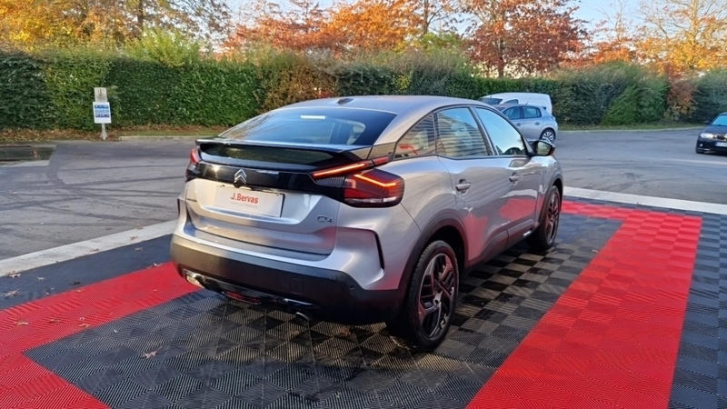 Citroën C4 Bluehdi 110 Ss Bvm6 Feel Pack