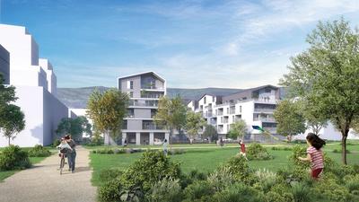 Appartement - 36 à 109 m² - 1 à 5 pièces