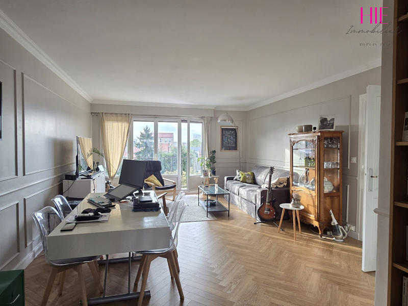 Appartement - 73 m² - 3 pièces