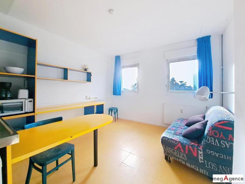 Appartement - 20 m² - 1 pièce