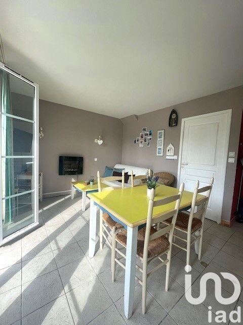 Maison - 40 m² - 3 pièces