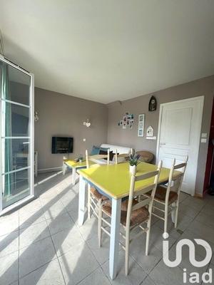 Maison - 40 m² - 3 pièces
