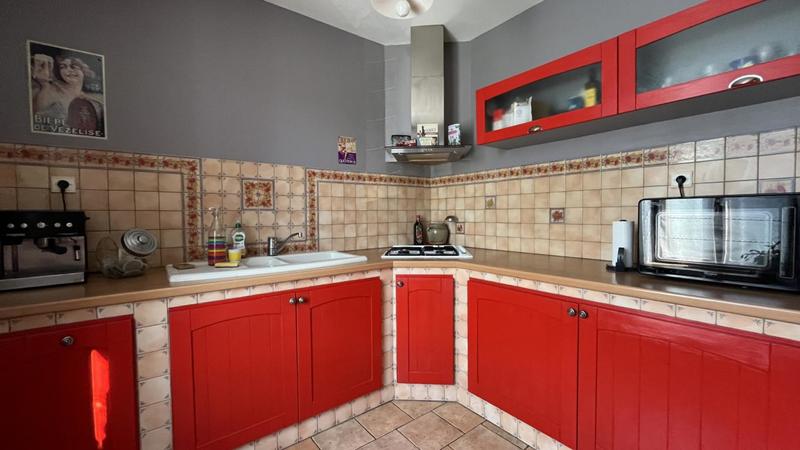 Maison - 68 m² - 3 pièces