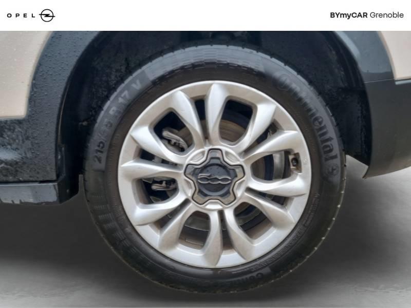 Fiat 500x 1.4 MultiAir 140 ch Popstar