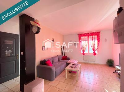 Appartement - 49 m² - 3 pièces