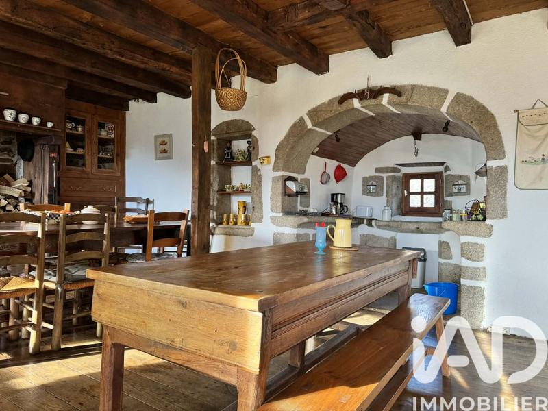 Maison de campagne - 135 m² - 5 pièces