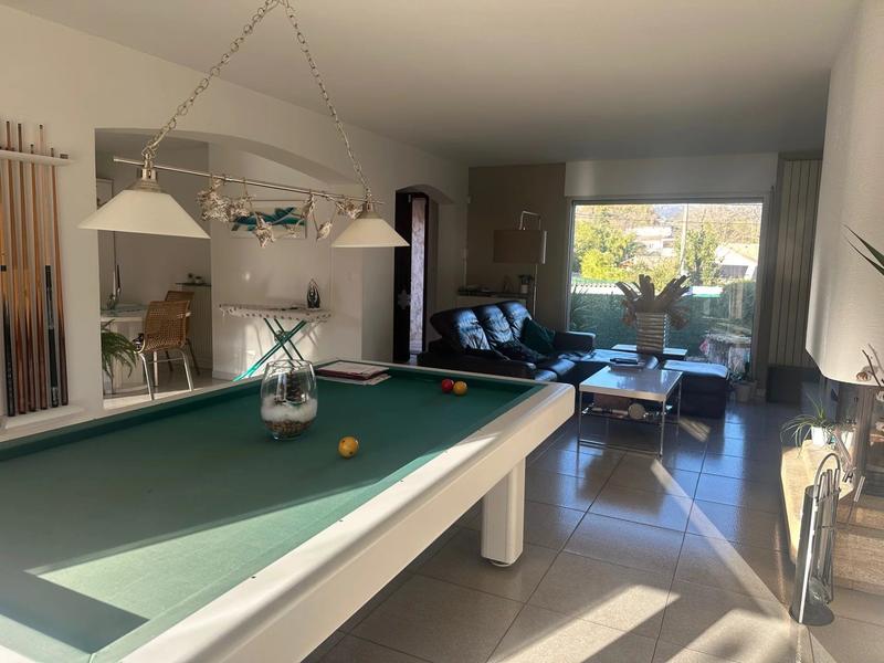 Maison - 130 m² - 5 pièces