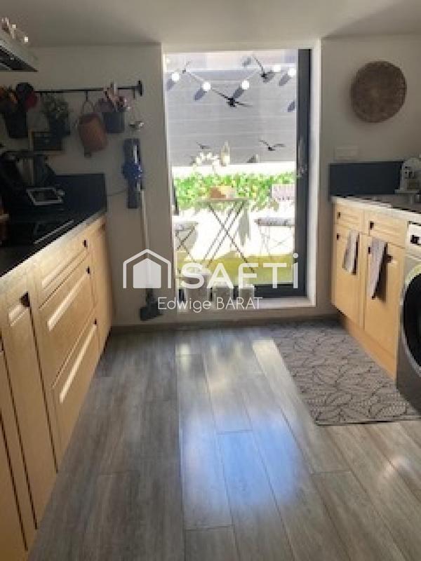 Appartement - 60 m² - 3 pièces