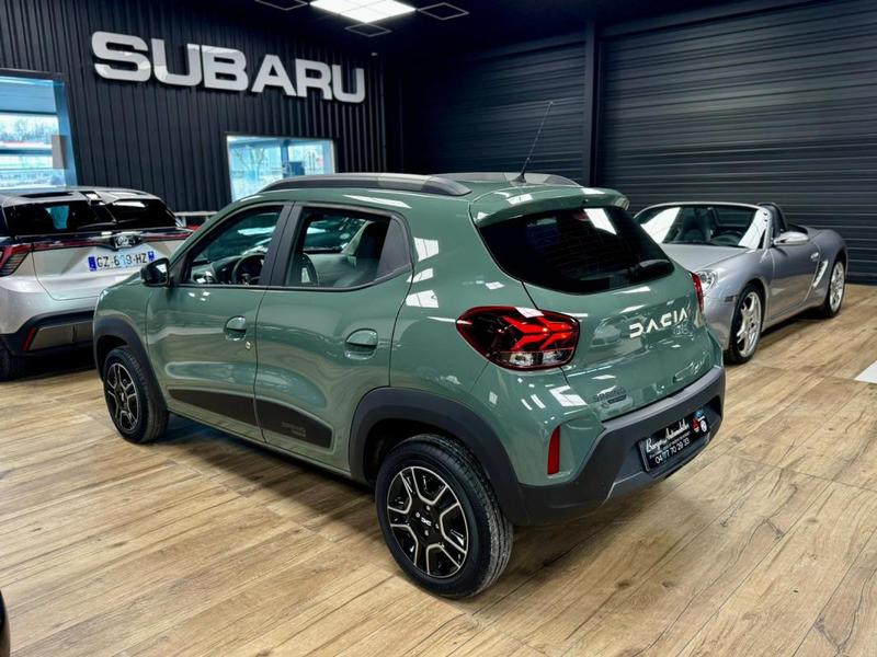 Dacia Spring Expression 27.4 Kwh 45ch