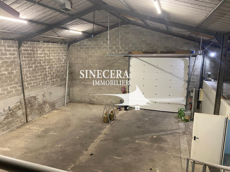 Local commercial - 310 m²