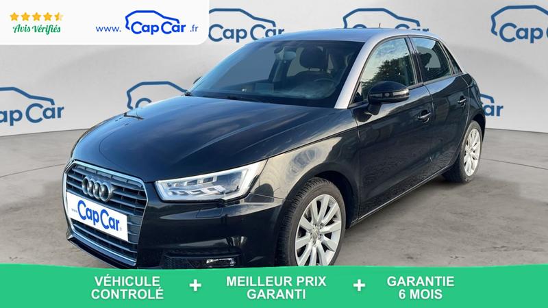 Audi A1 sportback I 1.6 Tdi 116 Ambition