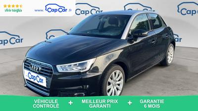 Audi A1 sportback I 1.6 Tdi 116 Ambition