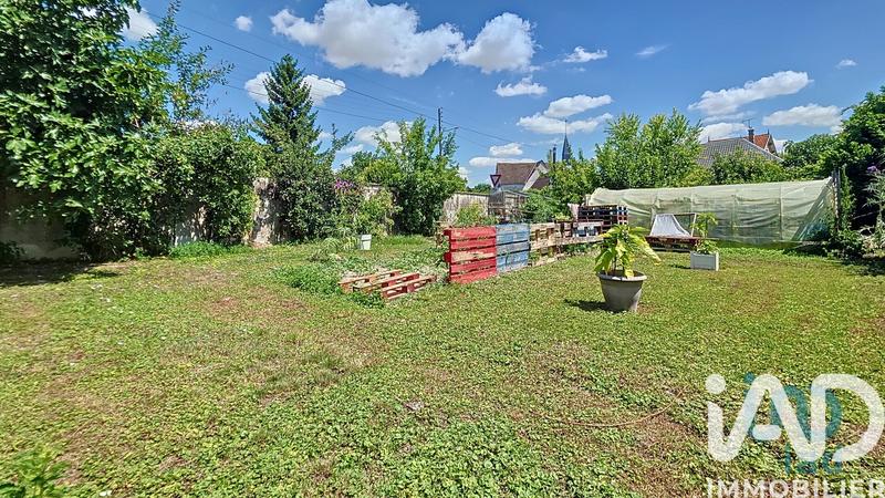 Maison - 158 m² - 7 pièces