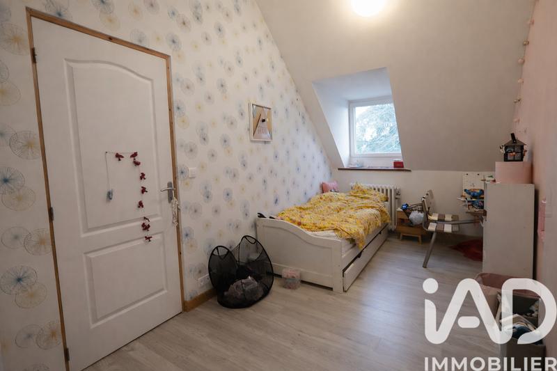 Maison - 173 m² - 7 pièces