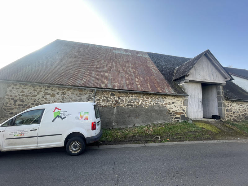Ferme - 187 m² - 1 pièce