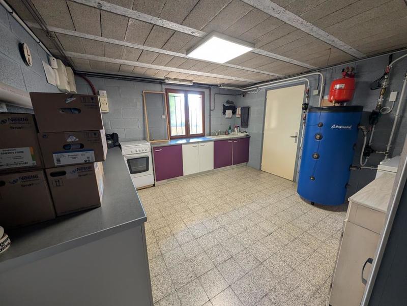 Maison - 125 m² - 6 pièces