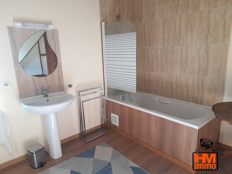 Maison - 126 m² - 5 pièces