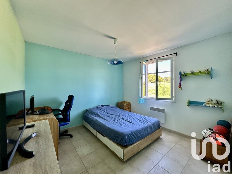 Maison - 96 m² - 4 pièces