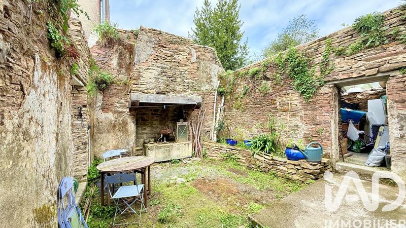 Maison - 138 m² - 5 pièces