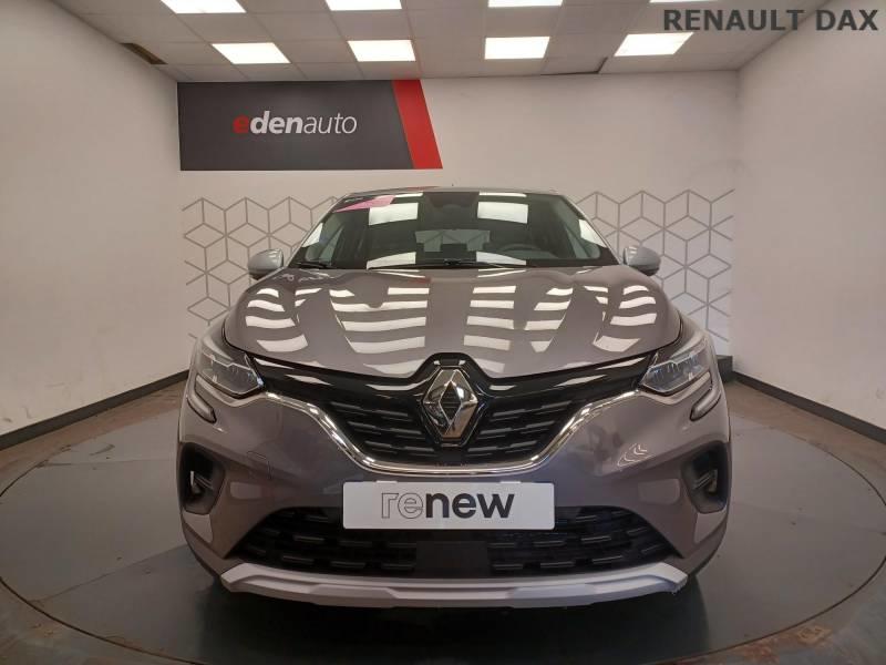 Renault Captur TCe 90 Evolution