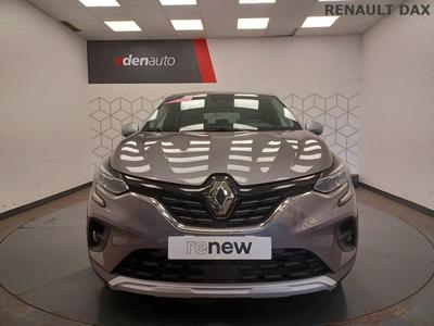 Renault Captur TCe 90 Evolution