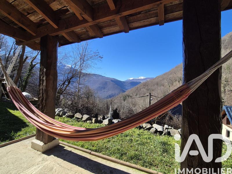 Maison - 106 m² - 5 pièces