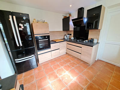 Maison - 119 m² - 5 pièces