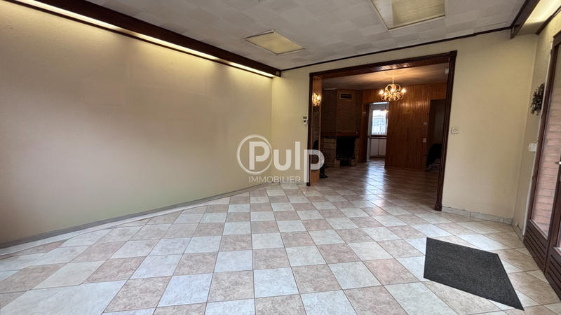 Maison - 85 m² - 4 pièces