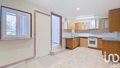 Maison - 91 m² - 4 pièces