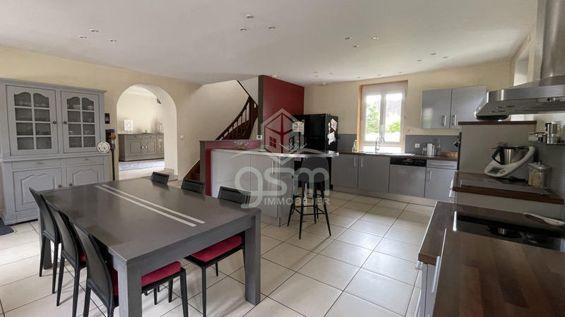 Maison - 383 m² - 13 pièces