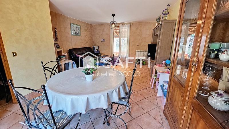 Maison - 78 m² - 3 pièces