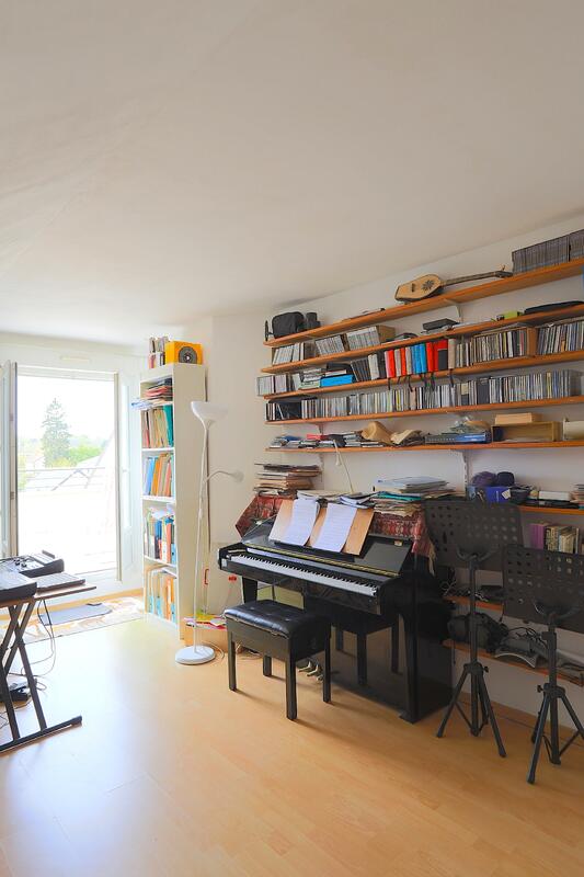 Appartement - 105 m² - 5 pièces