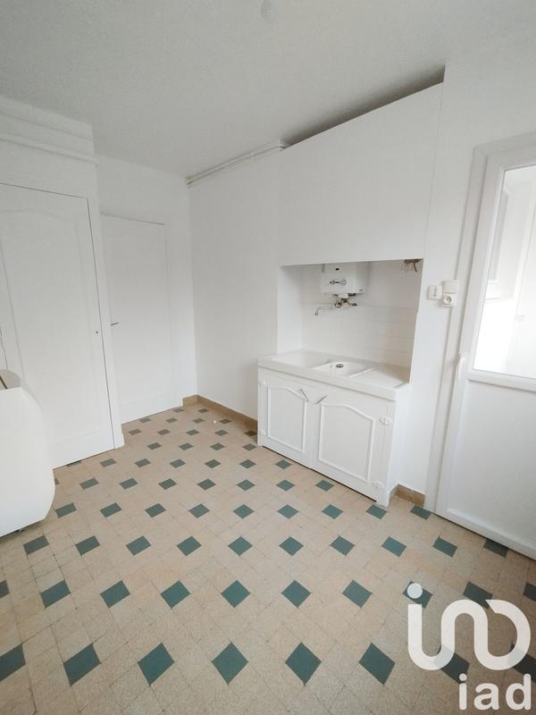 Appartement - 60 m² - 3 pièces