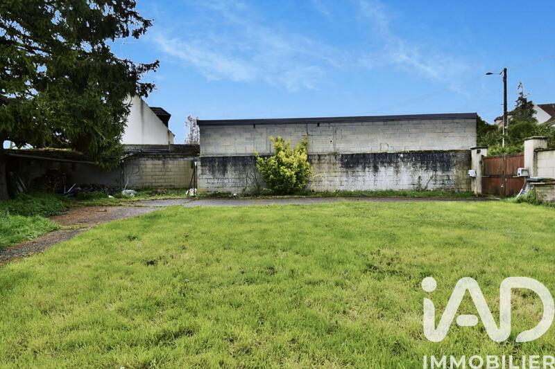 Maison - 102 m² - 6 pièces