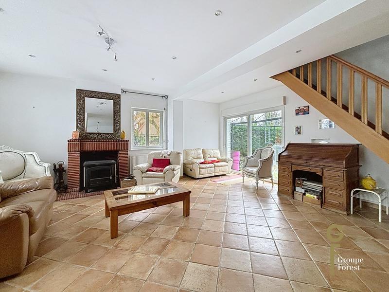 Maison - 177 m² - 6 pièces