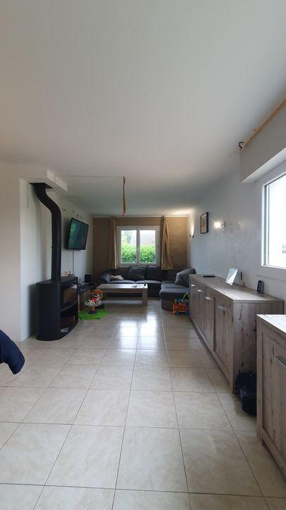 Maison - 125 m² - 4 pièces