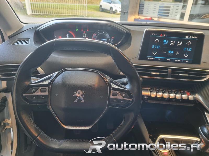 Peugeot 3008 1.6 Hdi 120 Allure