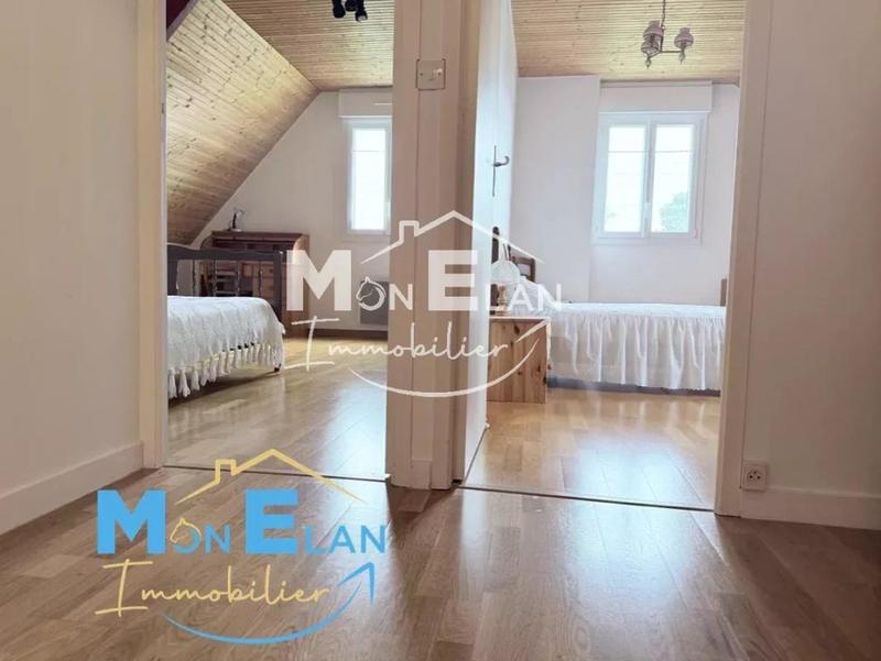 Maison - 167 m² - 9 pièces