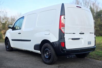 Renault Kangoo Maxi 1° Main Long 1.5 Dci 95cv Grand Confort 3 places Entretien Renault