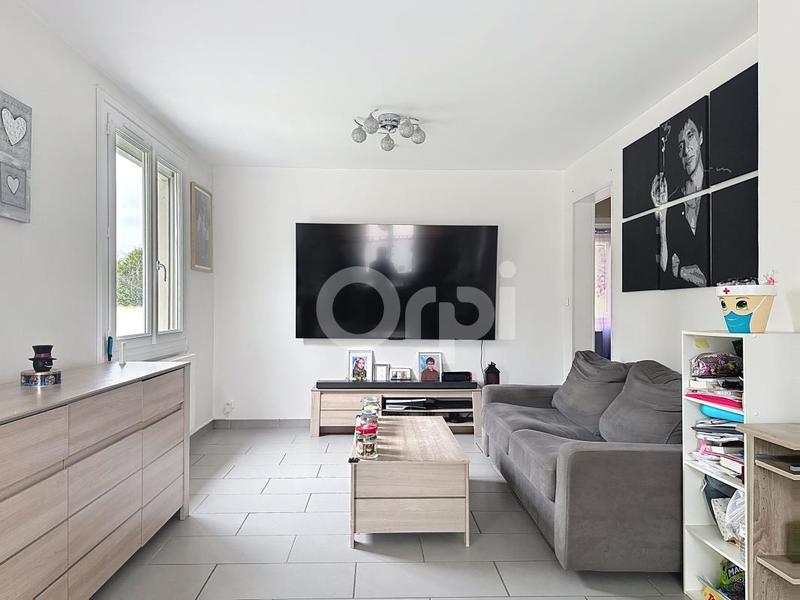 Maison - 74 m² - 3 pièces