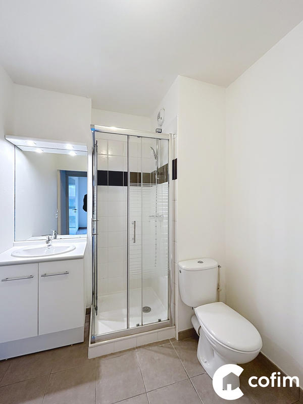 Appartement - 60 m² - 3 pièces