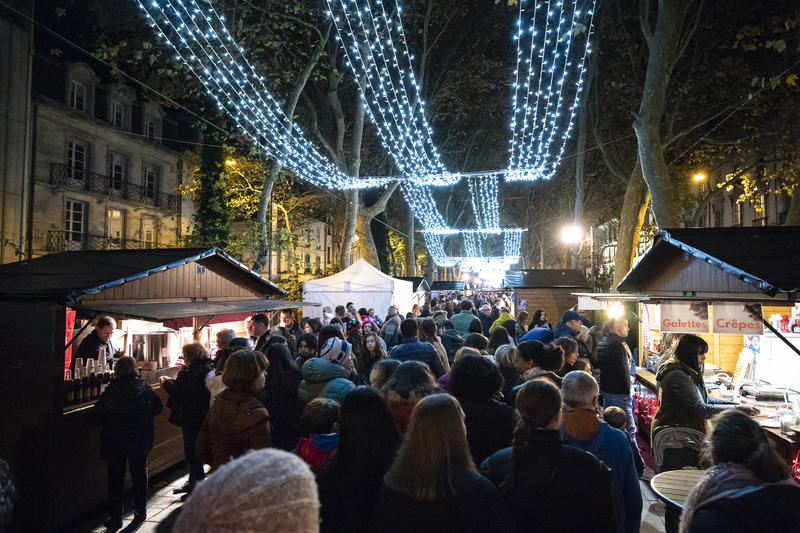 Noël à Tours - Marché de Noël