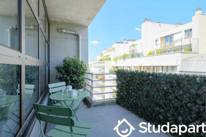 Appartement - 65 m² - 1 pièce