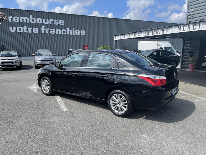 Citroën c-Elysée Puretech 82ch Live