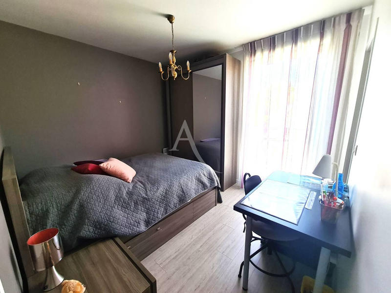 Appartement - 108 m² - 4 pièces