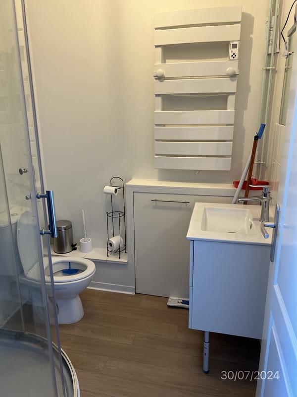 Appartement - 25 m² - 2 pièces